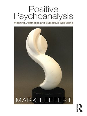 cover image of Positive Psychoanalysis